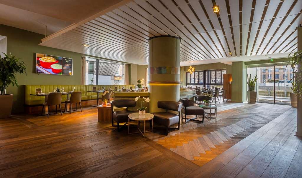 Hotel The Morrison Dublin, Curio Collection By Hilton Restaurace fotografie The restaurant