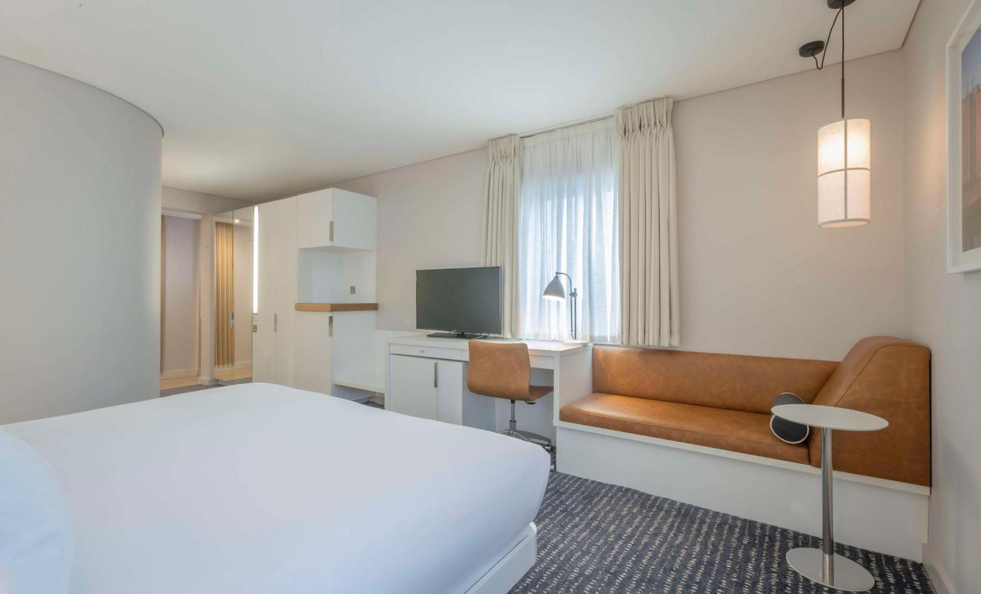 Hotel The Morrison Dublin, Curio Collection By Hilton Exteriér fotografie