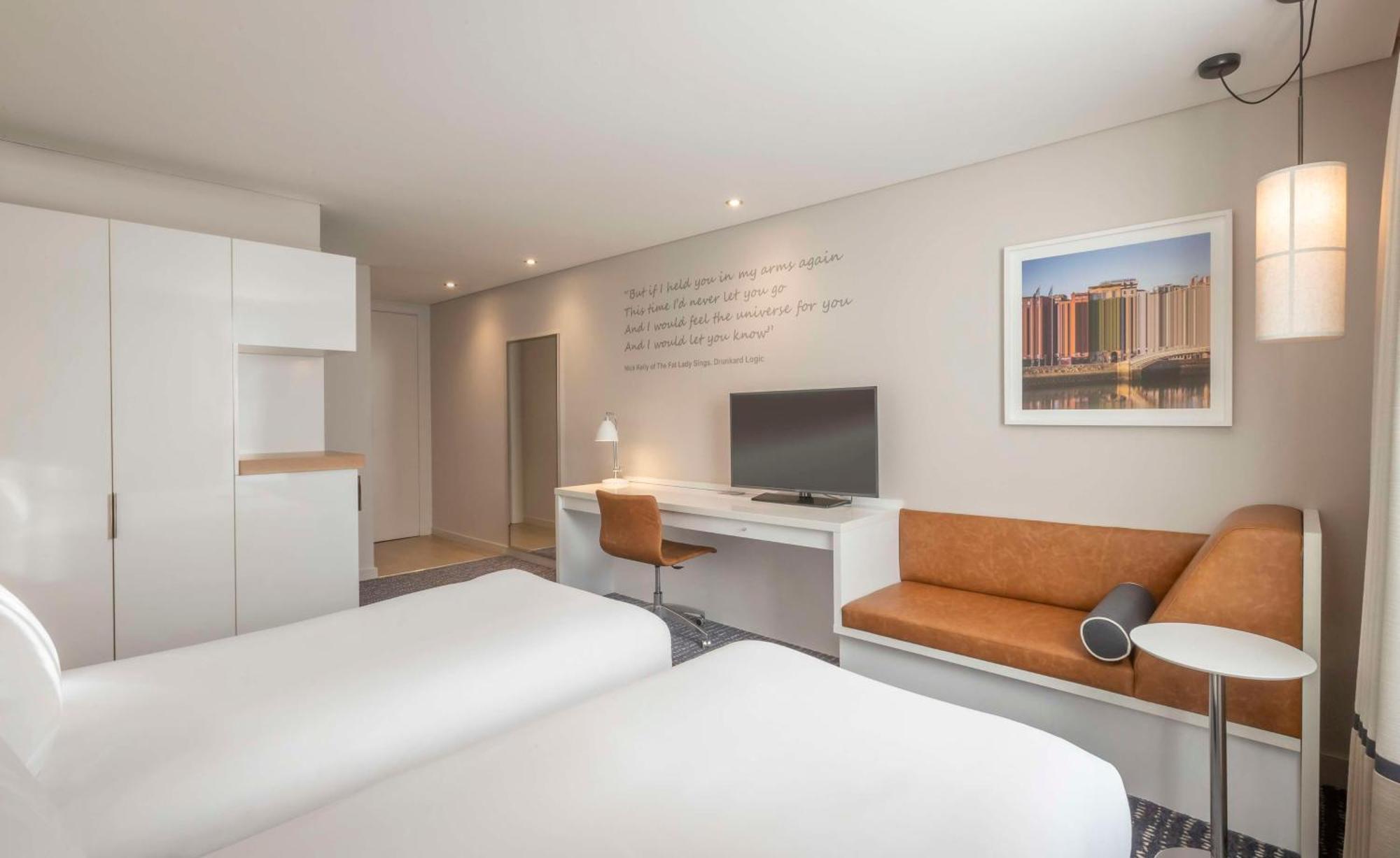 Hotel The Morrison Dublin, Curio Collection By Hilton Exteriér fotografie