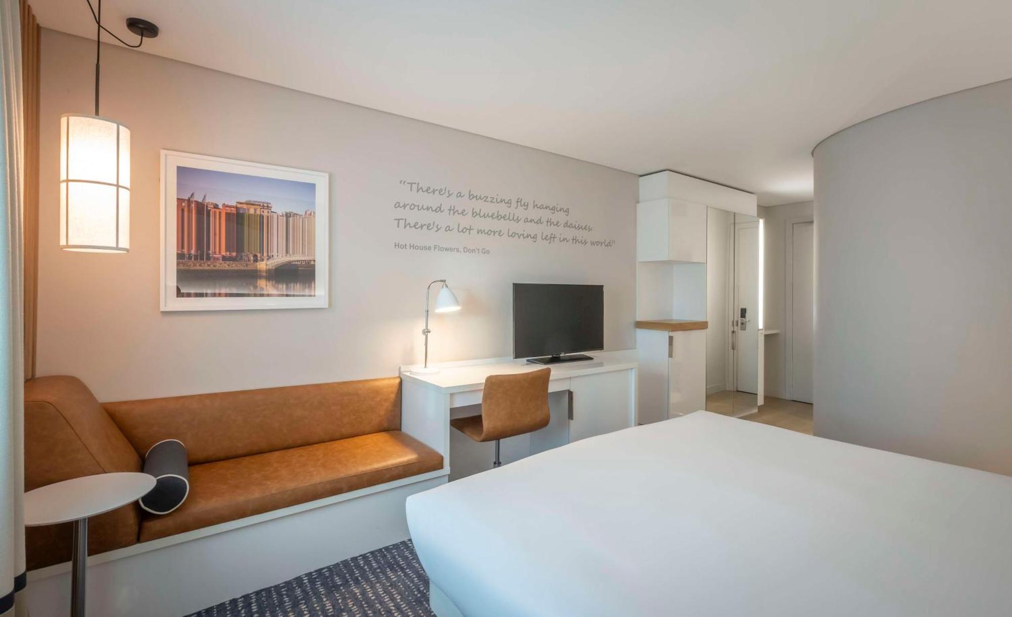 Hotel The Morrison Dublin, Curio Collection By Hilton Exteriér fotografie