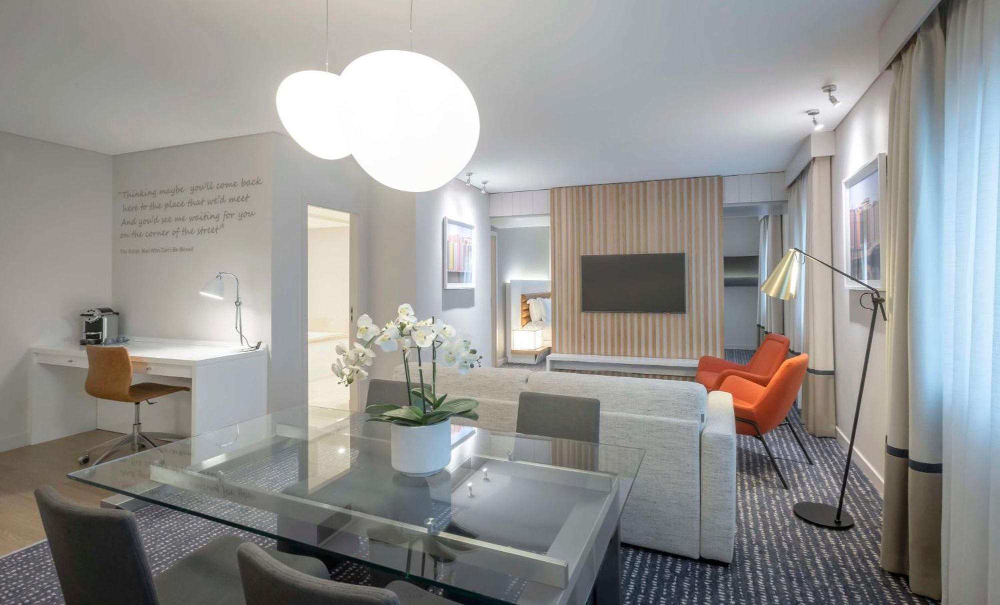 Hotel The Morrison Dublin, Curio Collection By Hilton Exteriér fotografie