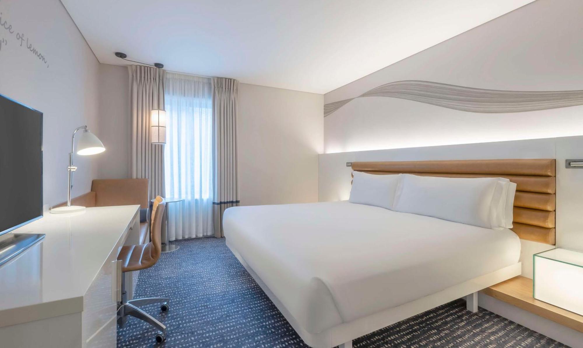 Hotel The Morrison Dublin, Curio Collection By Hilton Exteriér fotografie