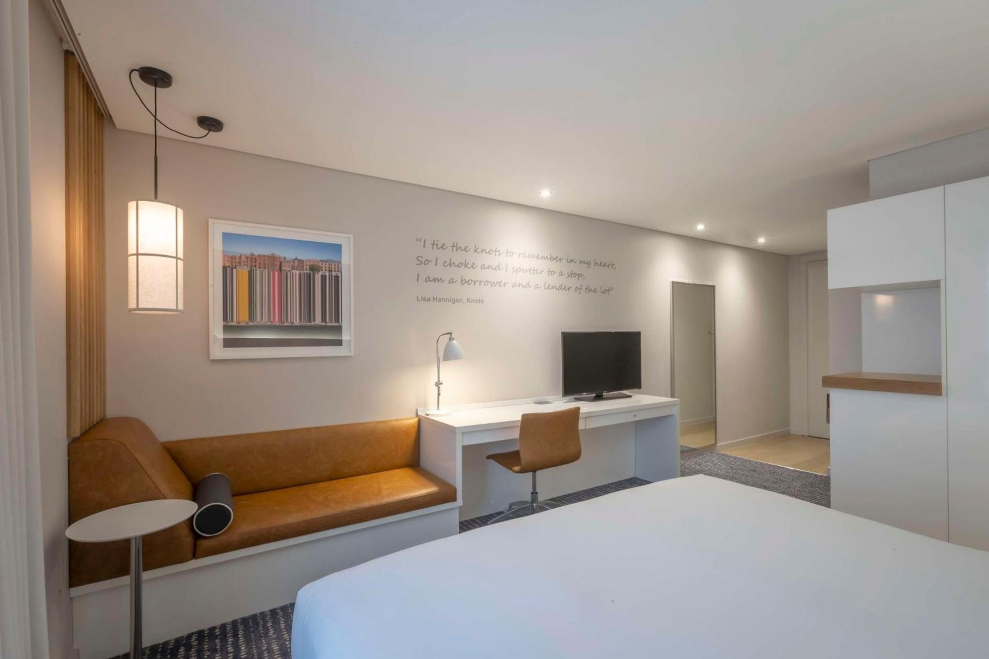 Hotel The Morrison Dublin, Curio Collection By Hilton Exteriér fotografie