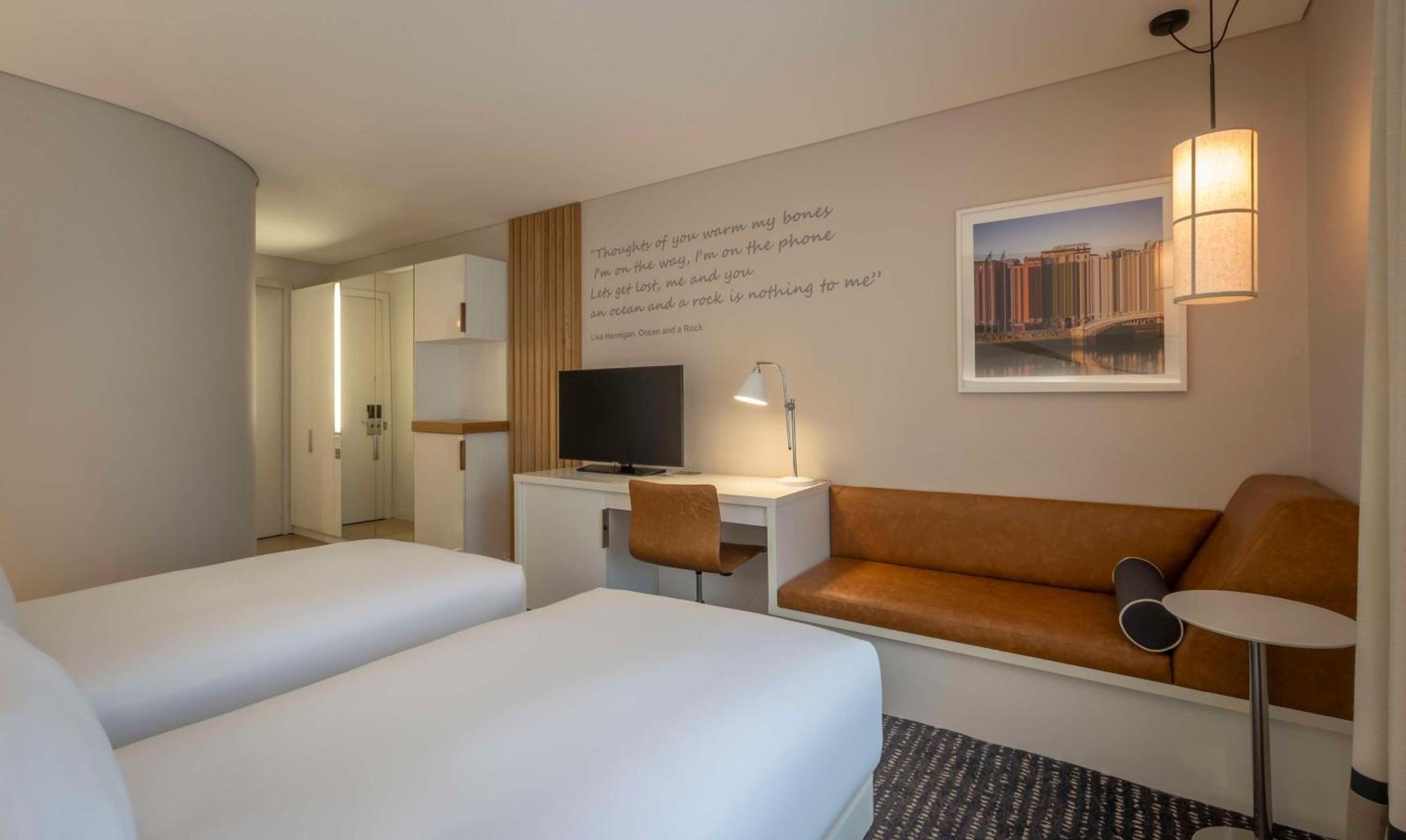 Hotel The Morrison Dublin, Curio Collection By Hilton Exteriér fotografie