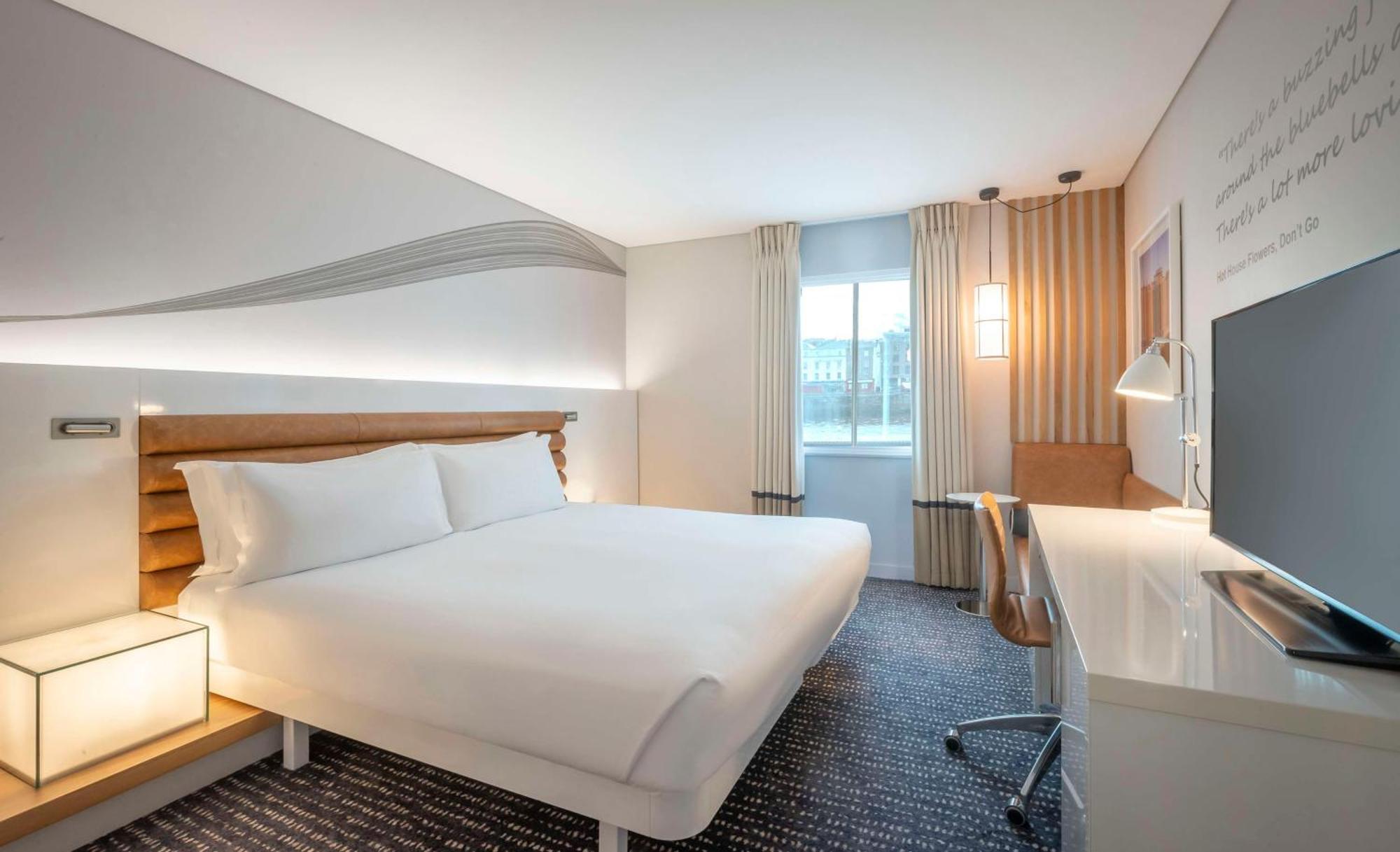 Hotel The Morrison Dublin, Curio Collection By Hilton Exteriér fotografie