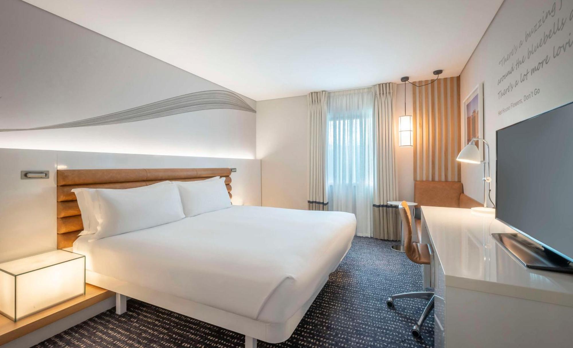 Hotel The Morrison Dublin, Curio Collection By Hilton Exteriér fotografie