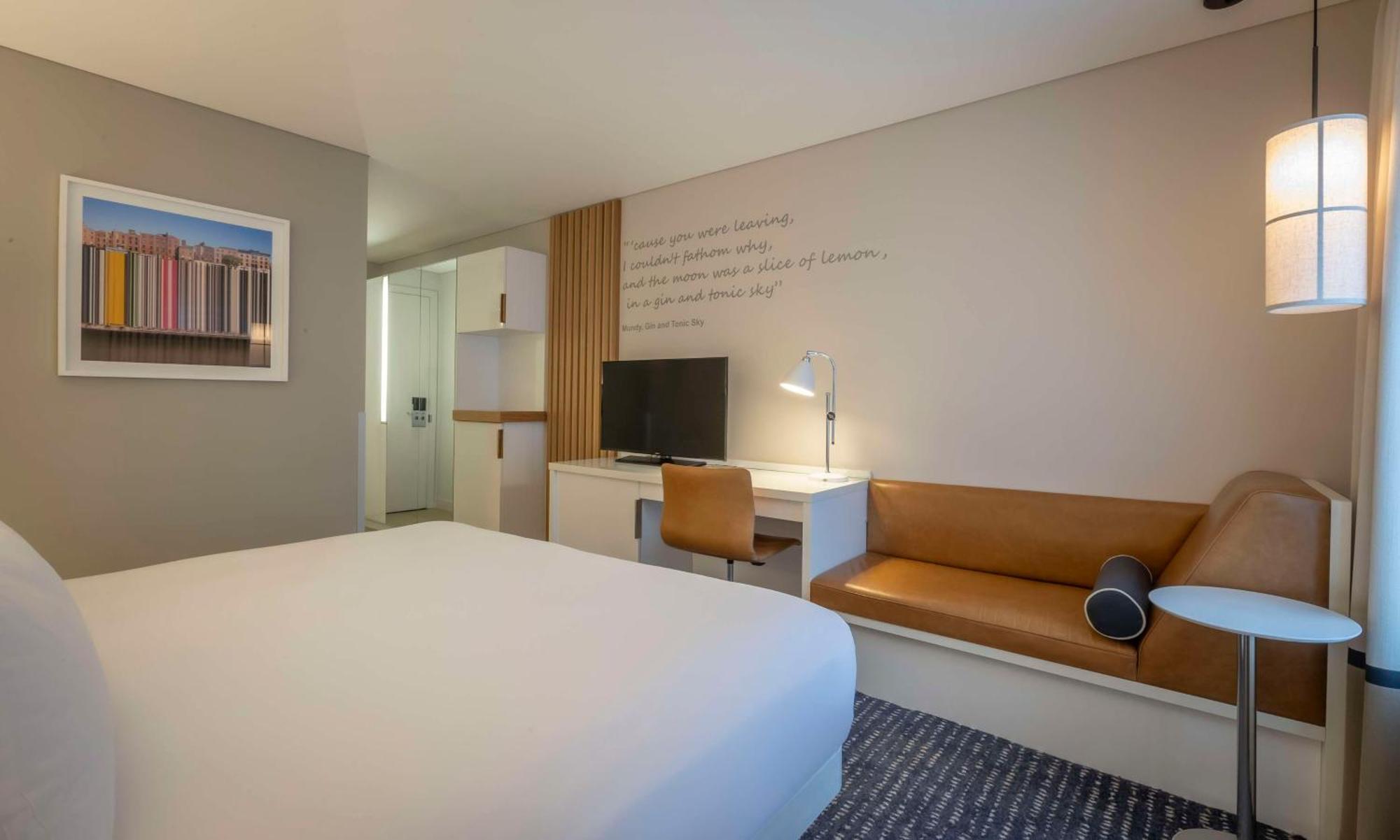 Hotel The Morrison Dublin, Curio Collection By Hilton Exteriér fotografie