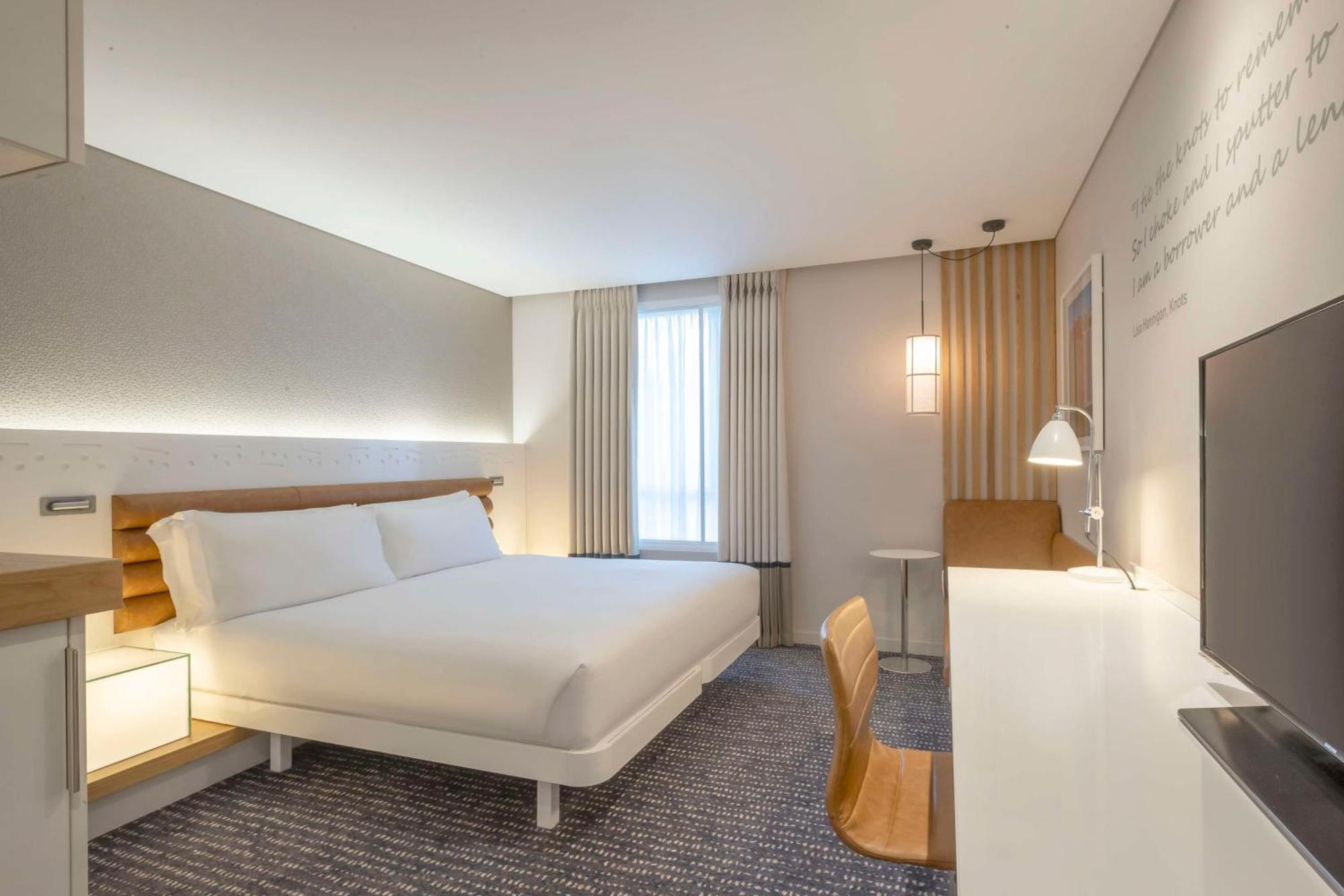 Hotel The Morrison Dublin, Curio Collection By Hilton Exteriér fotografie
