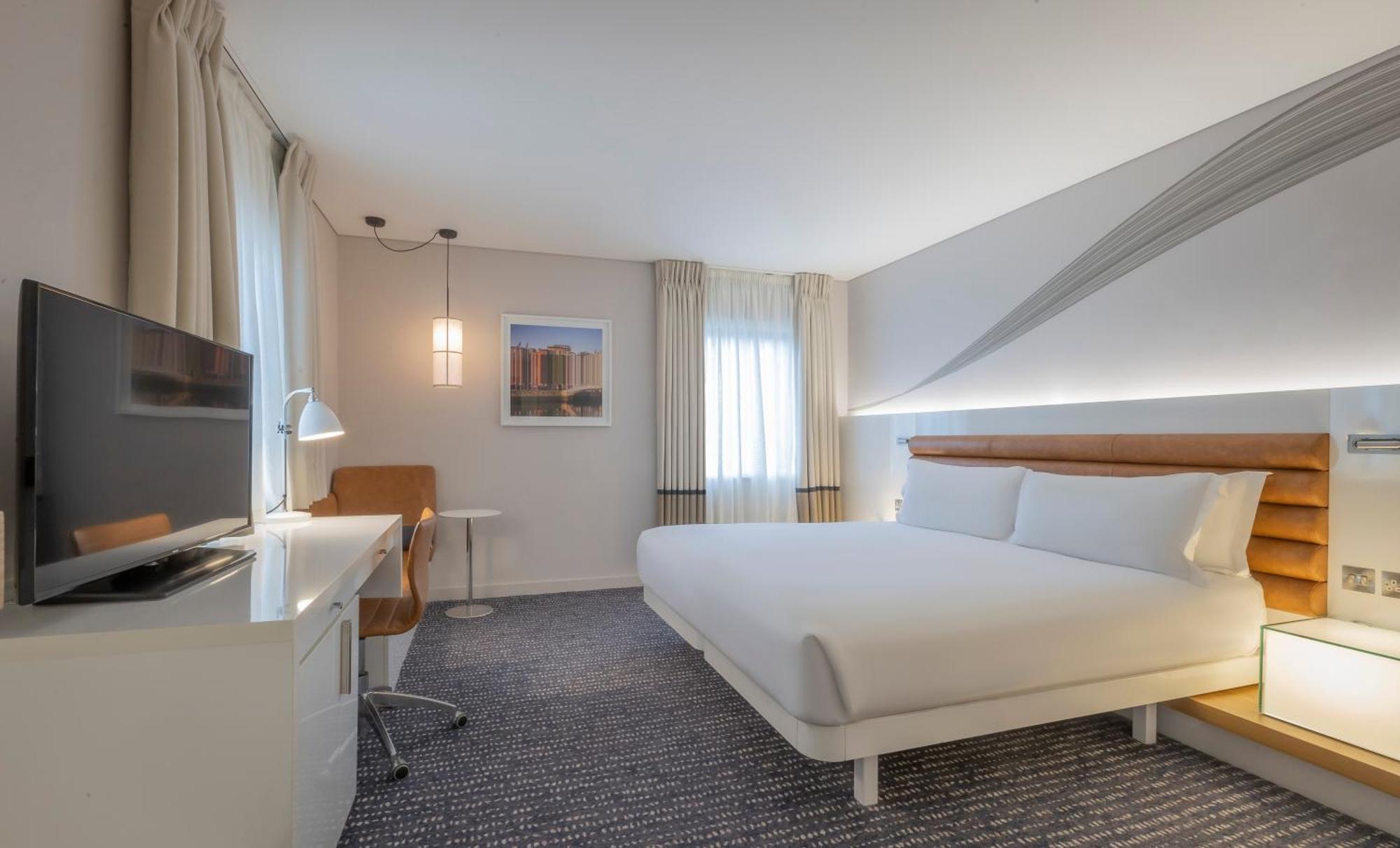 Hotel The Morrison Dublin, Curio Collection By Hilton Exteriér fotografie