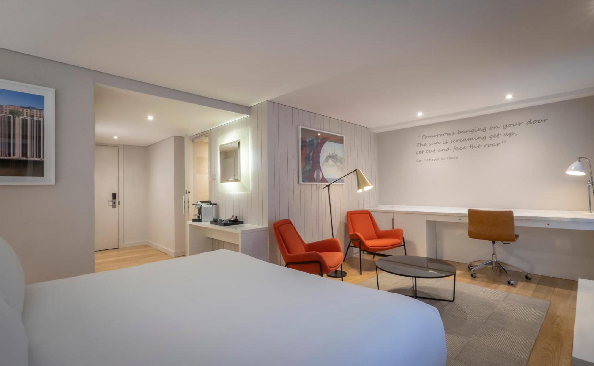 Hotel The Morrison Dublin, Curio Collection By Hilton Exteriér fotografie
