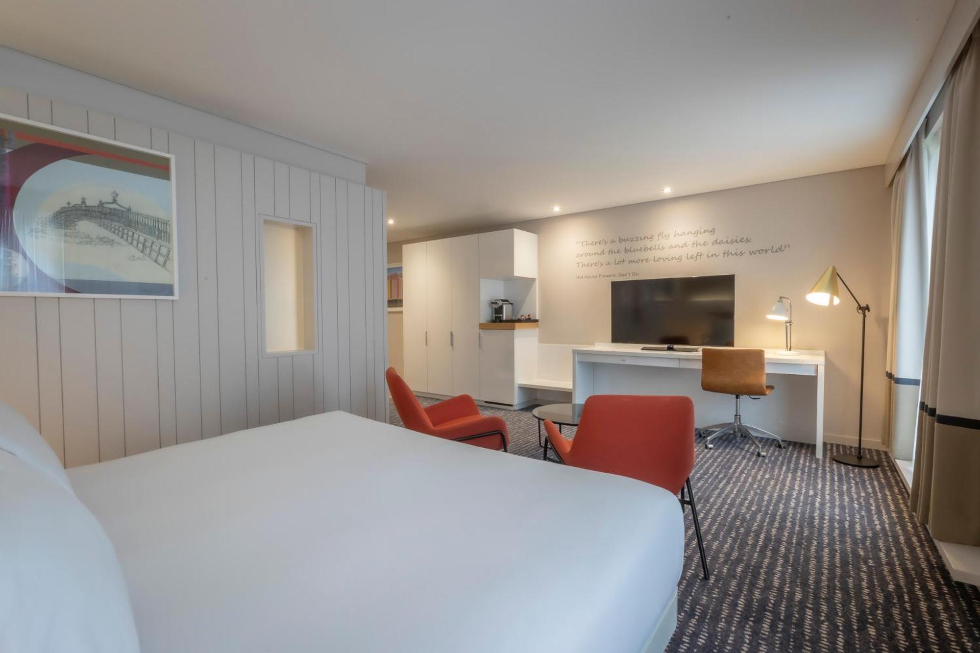 Hotel The Morrison Dublin, Curio Collection By Hilton Exteriér fotografie