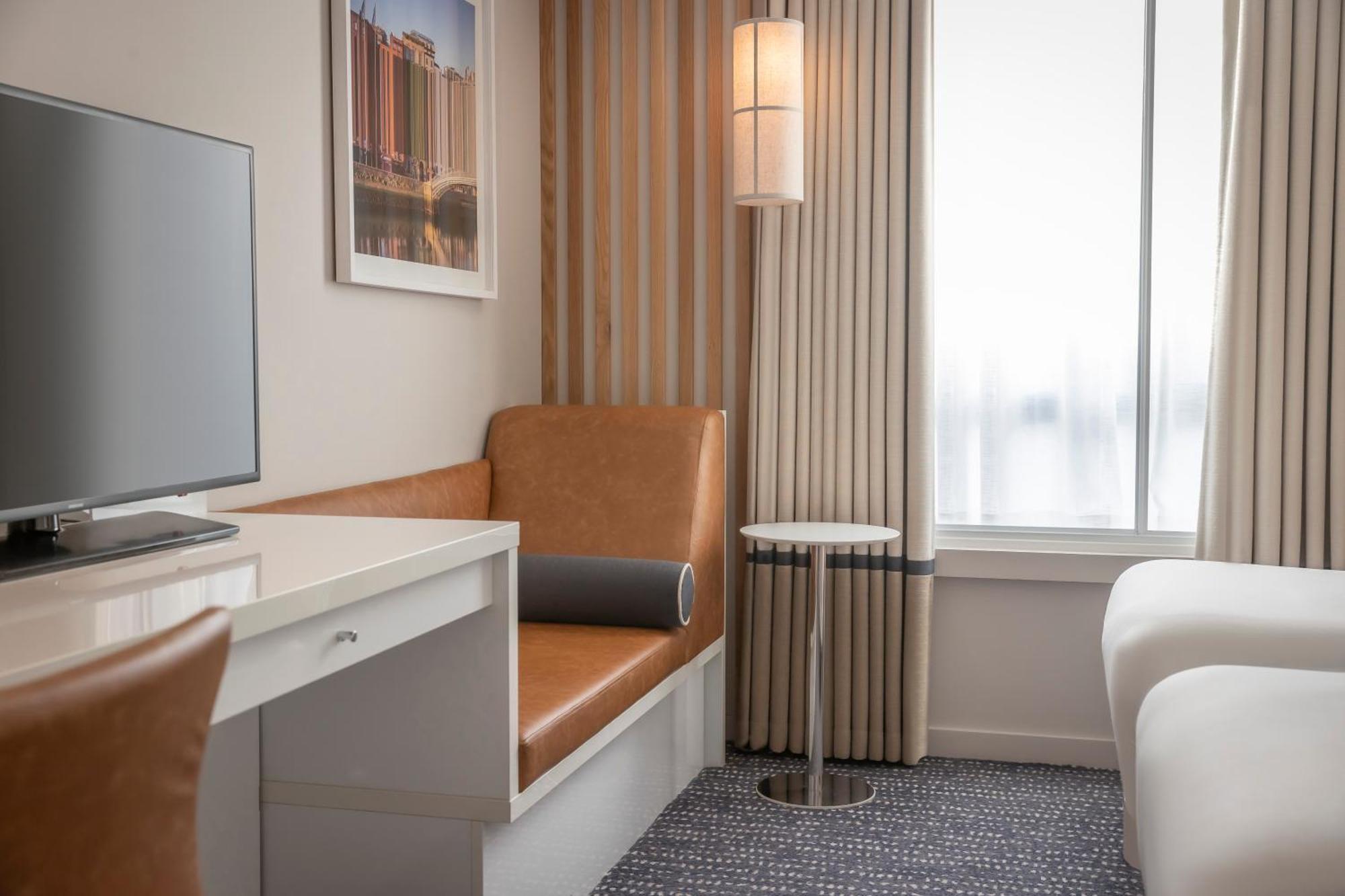 Hotel The Morrison Dublin, Curio Collection By Hilton Exteriér fotografie