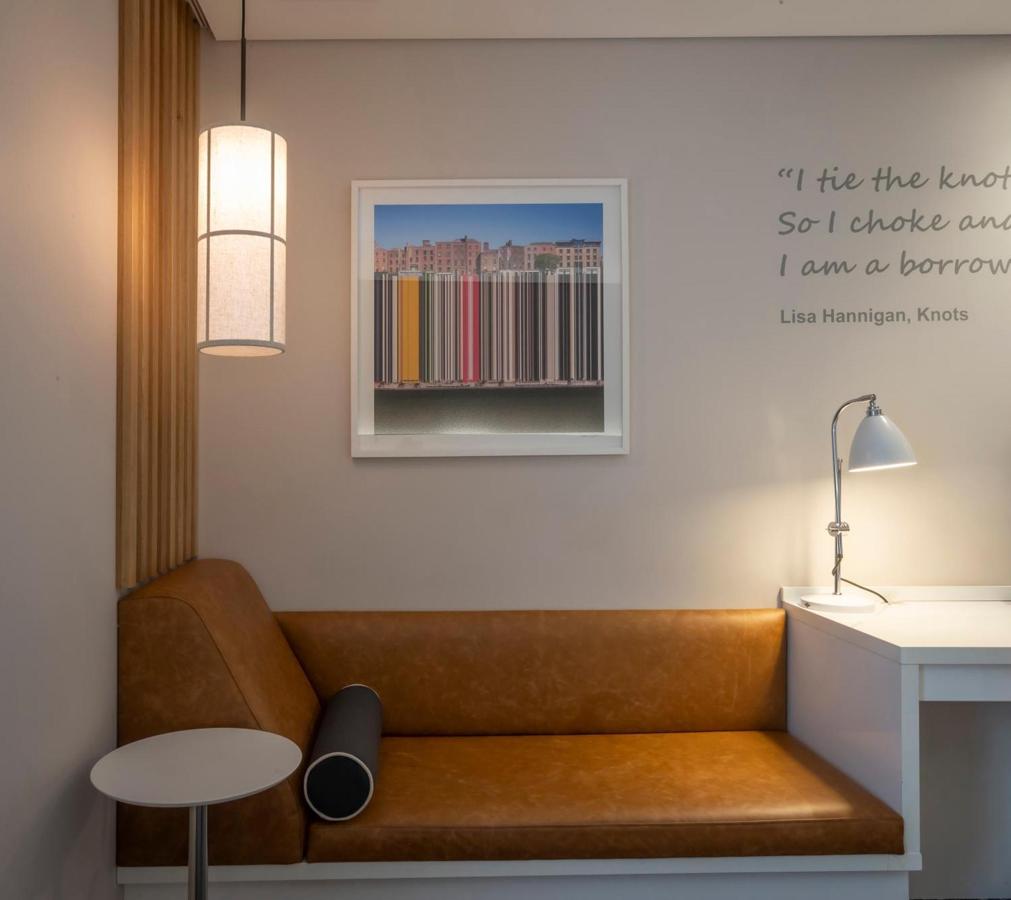 Hotel The Morrison Dublin, Curio Collection By Hilton Exteriér fotografie